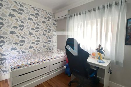 Casa de condomínio à venda com 361m², 5 quartos e 4 vagasSuíte 3