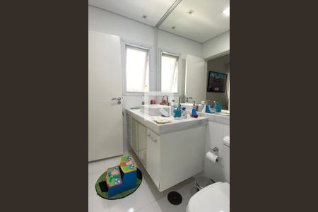 Casa de condomínio à venda com 361m², 5 quartos e 4 vagasBanheiro da Suíte 3