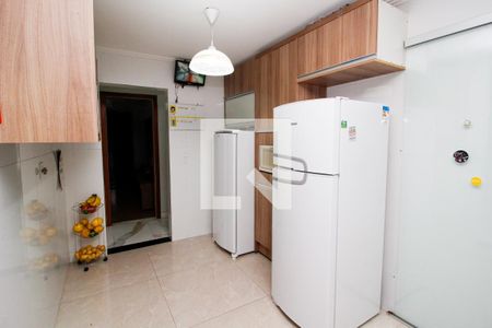 Cozinha de casa à venda com 5 quartos, 257m² em Itapoã, Belo Horizonte
