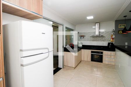 Cozinha de casa à venda com 5 quartos, 257m² em Itapoã, Belo Horizonte