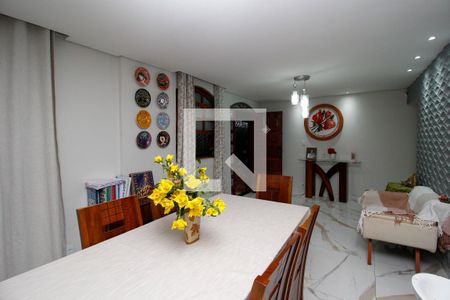 Sala/Copa de casa à venda com 5 quartos, 257m² em Itapoã, Belo Horizonte