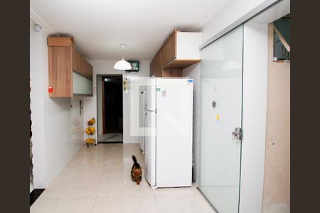 Cozinha de casa à venda com 5 quartos, 257m² em Itapoã, Belo Horizonte