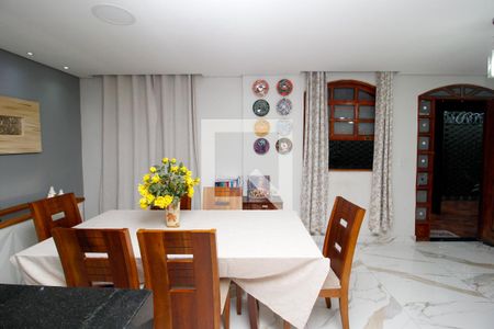 Sala/Copa de casa à venda com 5 quartos, 257m² em Itapoã, Belo Horizonte