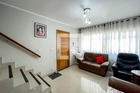 Sala de casa à venda com 2 quartos, 122m² em Tucuruvi, São Paulo