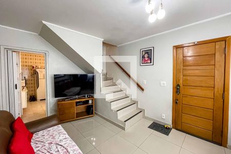 Sala de casa à venda com 2 quartos, 122m² em Tucuruvi, São Paulo