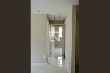 Corredor de apartamento para alugar com 2 quartos, 43m² em Vargem Pequena, Rio de Janeiro