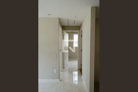 Corredor de apartamento à venda com 2 quartos, 43m² em Vargem Pequena, Rio de Janeiro