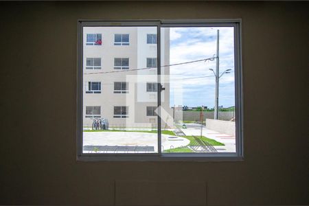 Vista do Quarto 1 de apartamento para alugar com 2 quartos, 43m² em Vargem Pequena, Rio de Janeiro