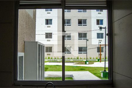 Apartamento à venda com 43m², 2 quartos e 1 vagaÁrea de Serviço - vista