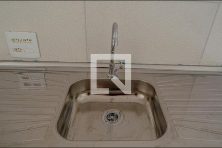 Apartamento à venda com 43m², 2 quartos e 1 vagaCozinha - Torneira