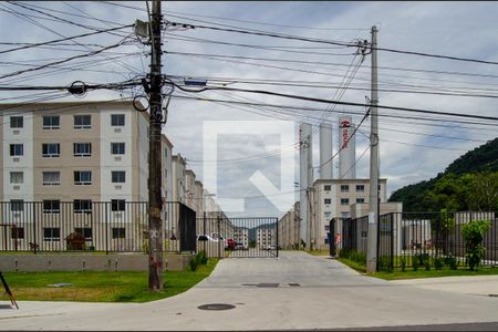 Apartamento à venda com 43m², 2 quartos e 1 vagaFachada e portaria