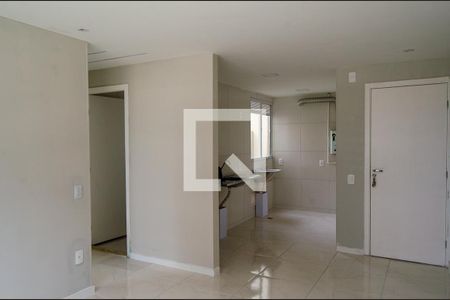 Sala de apartamento para alugar com 2 quartos, 43m² em Vargem Pequena, Rio de Janeiro