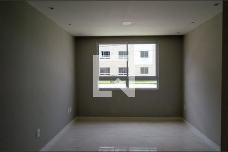 Sala de apartamento à venda com 2 quartos, 43m² em Vargem Pequena, Rio de Janeiro