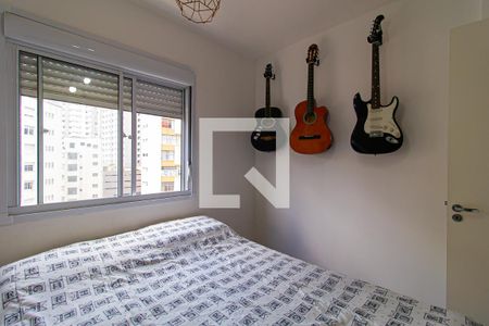 Quarto de apartamento para alugar com 1 quarto, 25m² em Bela Vista, São Paulo