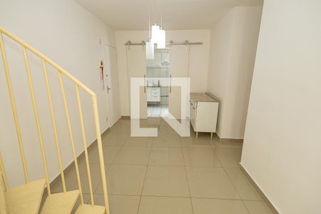 Sala de apartamento para alugar com 2 quartos, 98m² em Frei Leopoldo, Belo Horizonte