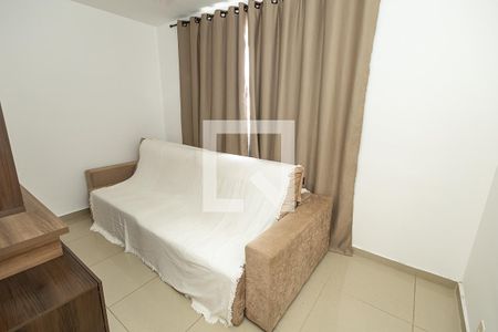 Quarto 2 de apartamento para alugar com 2 quartos, 98m² em Frei Leopoldo, Belo Horizonte