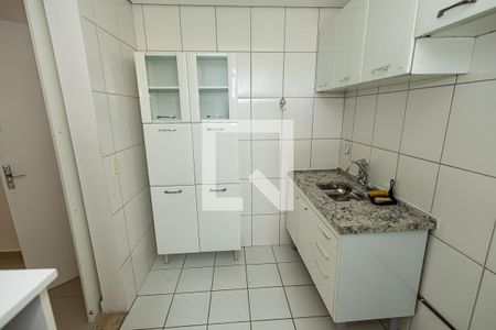 Apartamento para alugar com 98m², 2 quartos e 1 vagaCozinha