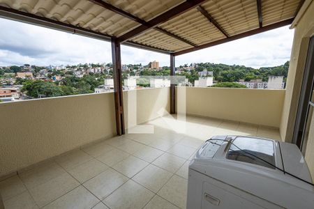 Apartamento para alugar com 98m², 2 quartos e 1 vagaVaranda / churrasqueira / vista panorâmica
