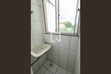 Apartamento para alugar com 98m², 2 quartos e 1 vagaCozinha / área de serciço