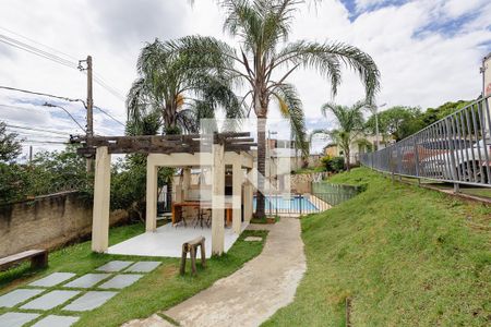 Apartamento para alugar com 98m², 2 quartos e 1 vagaÁrea comum - Esapaço gourmet 