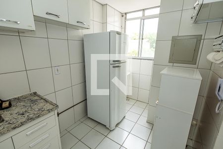 Apartamento para alugar com 98m², 2 quartos e 1 vagaCozinha / área de serciço