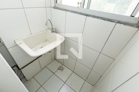 Apartamento para alugar com 98m², 2 quartos e 1 vagaCozinha / área de serciço