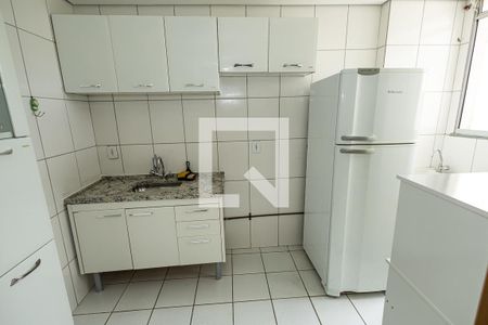 Apartamento para alugar com 98m², 2 quartos e 1 vagaCozinha