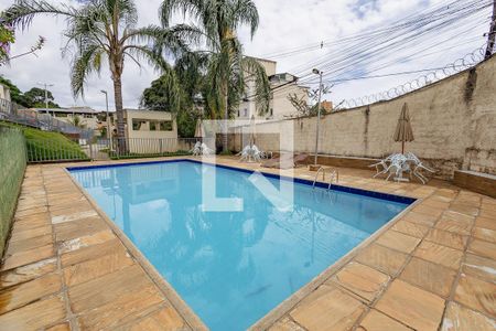 Apartamento para alugar com 98m², 2 quartos e 1 vagaÁrea comum - Piscina