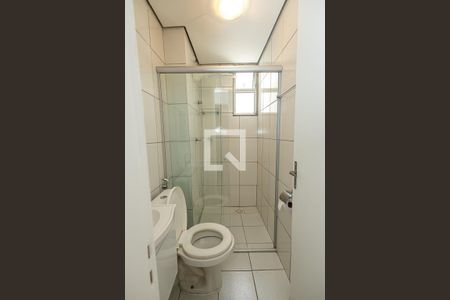 Apartamento para alugar com 98m², 2 quartos e 1 vagaBanheiro Social