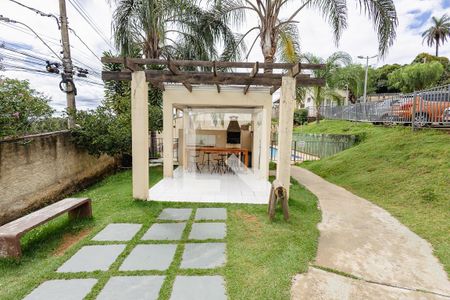 Apartamento para alugar com 98m², 2 quartos e 1 vagaÁrea comum - Esapaço gourmet 