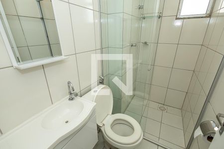 Apartamento para alugar com 98m², 2 quartos e 1 vagaBanheiro Social