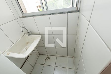 Apartamento para alugar com 98m², 2 quartos e 1 vagaCozinha / área de serciço