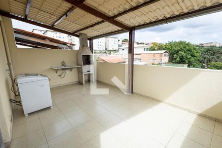 Apartamento para alugar com 98m², 2 quartos e 1 vagaVaranda / churrasqueira / vista panorâmica