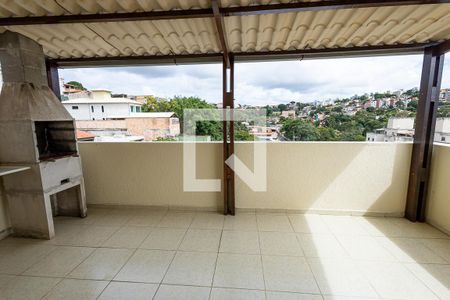 Apartamento para alugar com 98m², 2 quartos e 1 vagaVaranda / churrasqueira / vista panorâmica