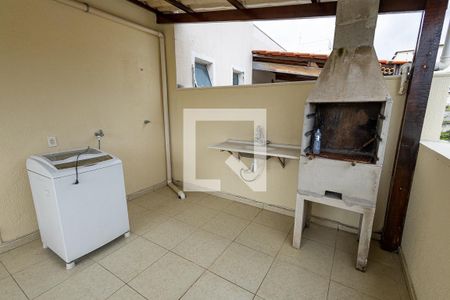 Apartamento para alugar com 98m², 2 quartos e 1 vagaVaranda / churrasqueira / vista panorâmica