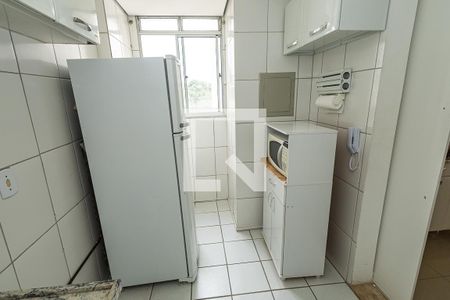 Apartamento para alugar com 98m², 2 quartos e 1 vagaCozinha