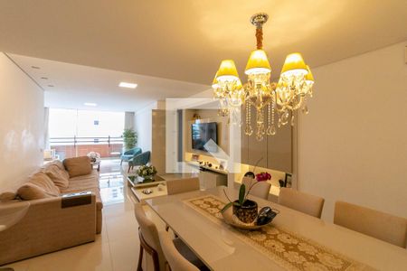 Sala de apartamento para alugar com 4 quartos, 185m² em Lourdes, Belo Horizonte