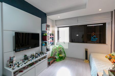 Quarto 1 de apartamento para alugar com 4 quartos, 185m² em Lourdes, Belo Horizonte