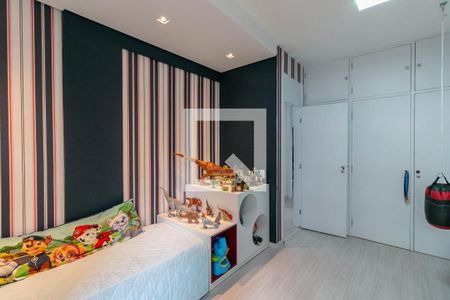Quarto 1 de apartamento para alugar com 4 quartos, 185m² em Lourdes, Belo Horizonte