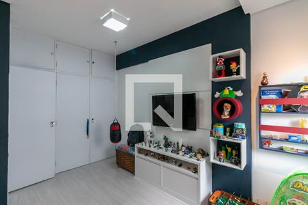 Quarto 1 de apartamento para alugar com 4 quartos, 185m² em Lourdes, Belo Horizonte