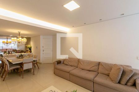 Sala de apartamento para alugar com 4 quartos, 185m² em Lourdes, Belo Horizonte