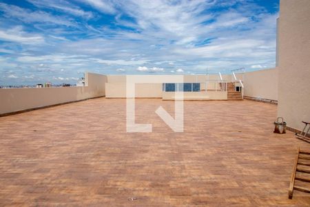 Studio para alugar com 24m², 1 quarto e sem vagaTerraço