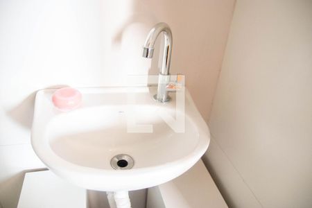 Studio para alugar com 24m², 1 quarto e sem vagaBanheiro