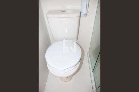 Studio para alugar com 24m², 1 quarto e sem vagaBanheiro