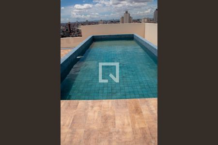 Studio para alugar com 24m², 1 quarto e sem vagaÁrea comum - Piscina
