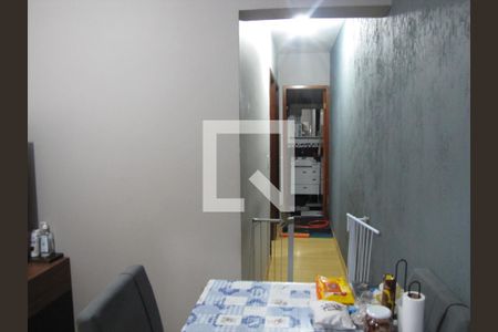 Corredor de apartamento à venda com 2 quartos, 41m² em Jardim Popular, São Paulo