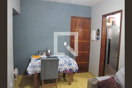 Sala de apartamento à venda com 2 quartos, 41m² em Jardim Popular, São Paulo