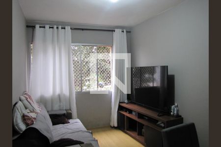 Sala de apartamento à venda com 2 quartos, 41m² em Jardim Popular, São Paulo