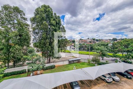 Vista do Quarto 1 de apartamento para alugar com 2 quartos, 48m² em Itatiaia, Belo Horizonte