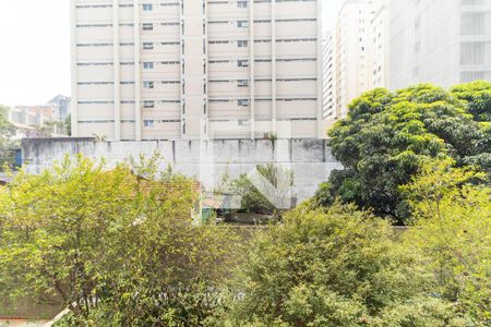 Vista do Quarto de apartamento para alugar com 1 quarto, 41m² em Vila Madalena, São Paulo